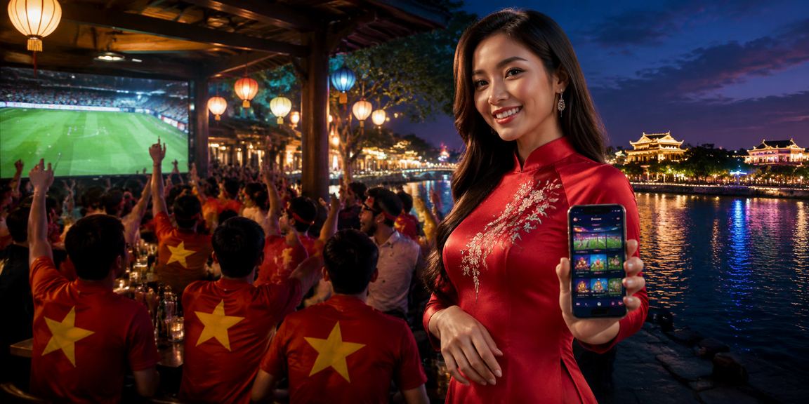 Người dùng tại Huế nạp tiền và tham gia Jackpot casino trên điện thoại qua nn99