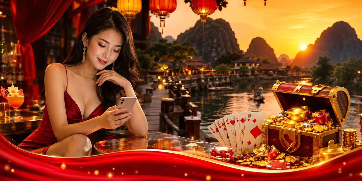 Người dùng Việt Nam trải nghiệm ứng dụng casino trực tuyến và theo dõi kết quả cược trên điện thoại